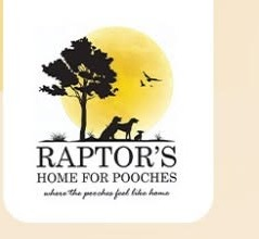 Raptor's Home for Pooches logo