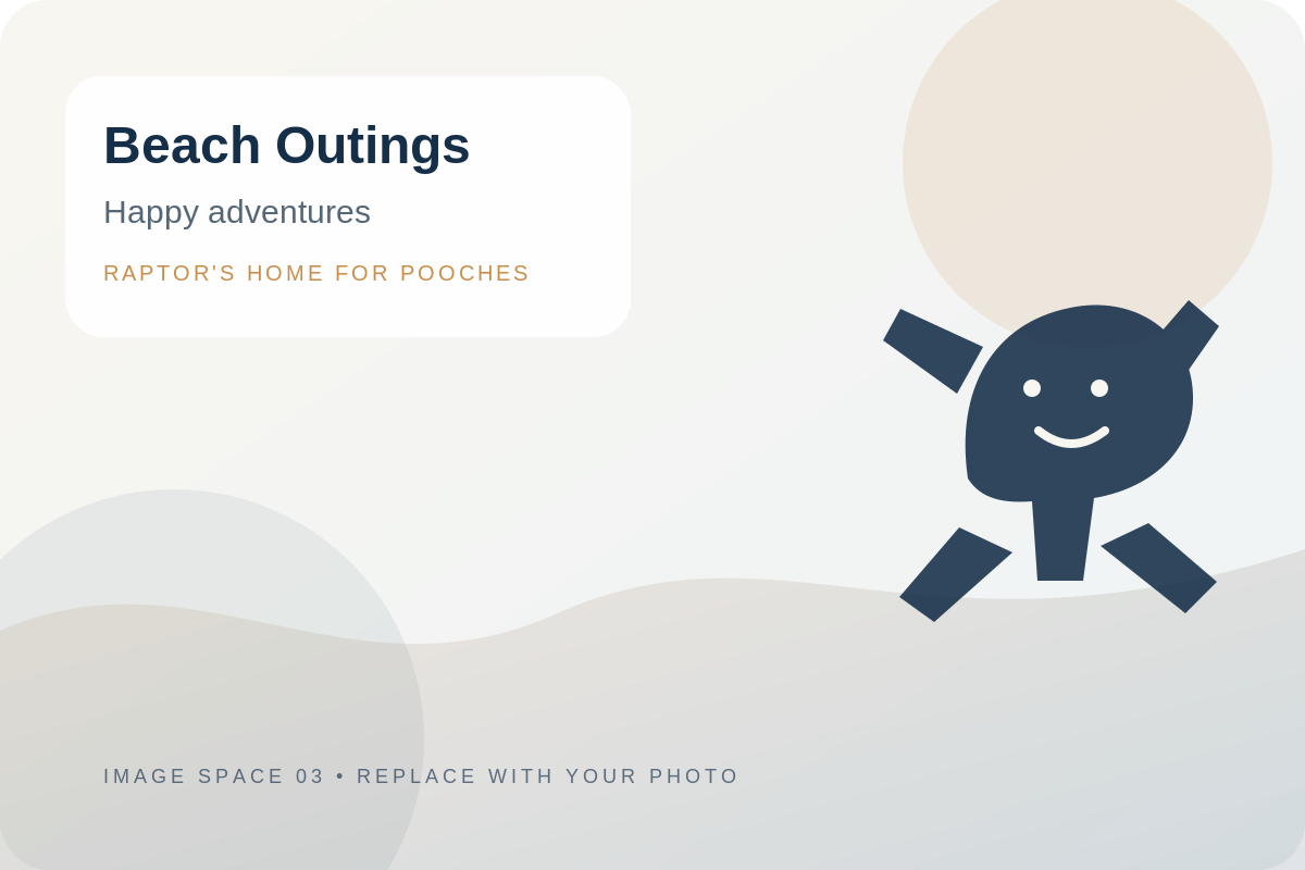 Beach outings image space