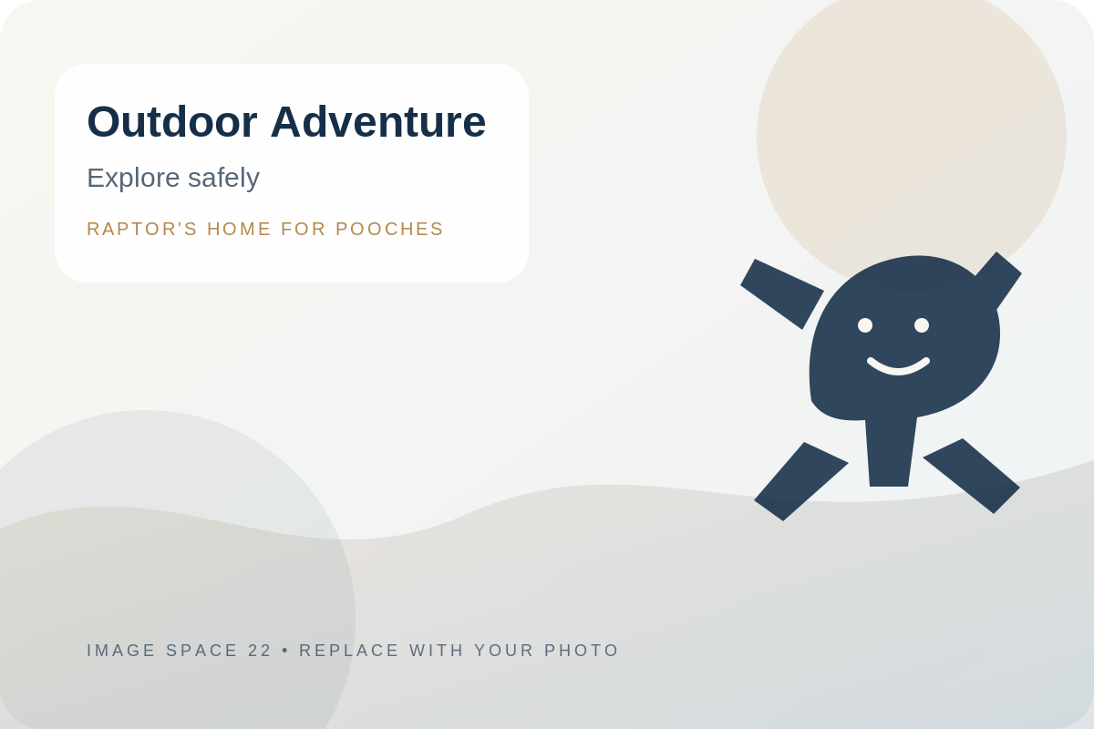 Puppy training image space