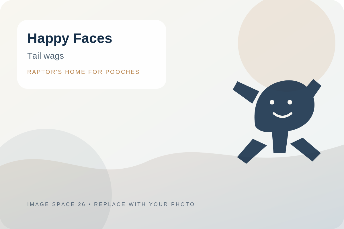 Happy faces image space