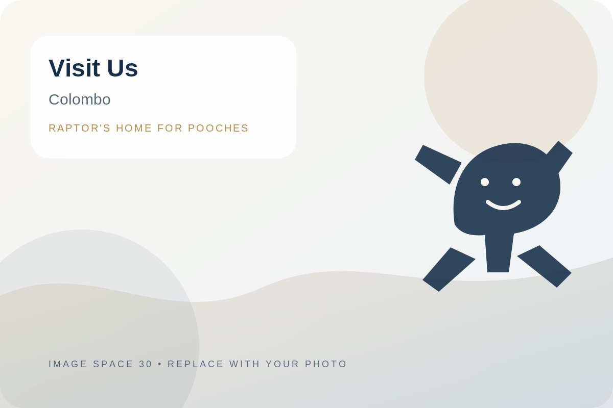 Visit us image space